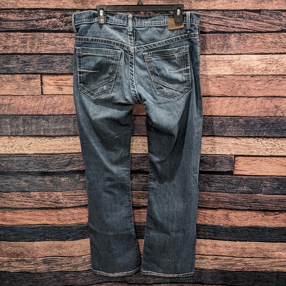 BKE Denim Carter Short Jeans - Picture 3 of 7